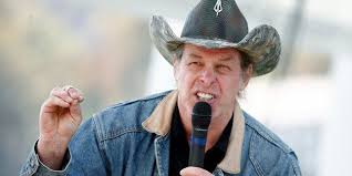 Ted nugent & the amboy dukes. Ted Nugent S Jailbait Problem Huffpost