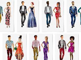 The Most Common And Some Uncommon Wedding Dress Codes Explained Stationers Formal Wedding Attire Dress Code Wedding Fall Wedding Attire