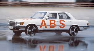 ABS Becomes 40 Years Old, Mercedes-Benz Looks Back At Its Debut | Carscoops