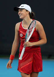 At tecnifibre, we believe that the most important shot is always the #nextshot. Iga Swiatek Iga Swiatek Twitter