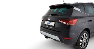Die Abnehmbare Anhangerkupplung Fur Den Seat Arona Mvg Blog