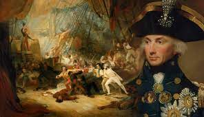 John fitzgerald john hancock john laurens john marshall jonathan boucher joseph brant joseph reed Horatio Nelson Britain S Famous Admiral