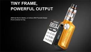 In a cloth and using a pair of channel lock pliers to get it apart. Voopoo Mojo Preview Reset Your Mojo Ecigclick