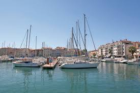 Port De La Seyne Sur Mer Metropole Toulon Provence Mediterranee