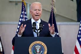 Good evening my fellow citizens: Have You No Shame Biden Blasts Efforts To Restrict Voting Access The Boston Globe