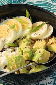 Avocado Breakfast Bowl Recipe Avocado Recipes Breakfast Breakfast Bowls Breakfast Bowls Recipe