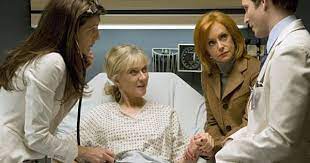 Pictures Photos Of Swoosie Kurtz Nurse Jackie Blythe Danner Jackie