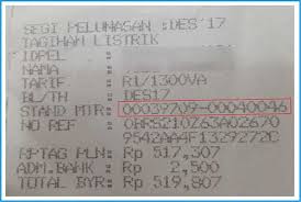 Cara Cek Tagihan Rekening Listrik Pln Online 2020 Kembar Pro