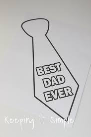 You can print or color them online at getdrawings.com for absolutely free. Father S Day Tie Coloring Page Printable 1 2 Keeping It Simple