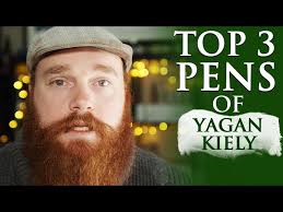 Top 3 Pens of Yagan Kiely (Macchiato Man)