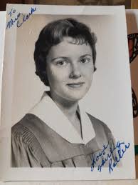 Did your grandmother make an impact in Norfolk?