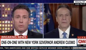 Andrew cuomo, tests positive for coronavirus. Gov Cuomo Brother Arguing On Live Tv Over Who S The Favorite Child Is Big Ny Energy Secretnyc