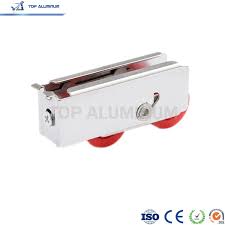 You will need two sets or four wheels in total. China Sliding Gate Sliding Window Roller Pulley Factory Suppliers Manufacturers Customized Sliding Gate Sliding Window Roller Pulley Wholesale Top Aluminum