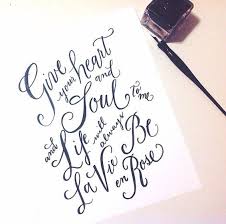La Vie En Rose Lyrics How I Met Your Mother Pin By Amy Prough On Admire Art Cool Words Words Lettering