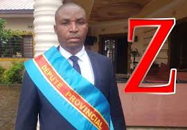 Je suis tres contant de vous car vous etez tres haut du katanga mon papa  que dieu vous protege