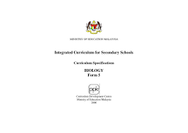 Maybe you would like to learn more about one of these? Huraian Sukatan Pelajaran Biologi Tingkatan 5 By Rohaniah Brahim Issuu
