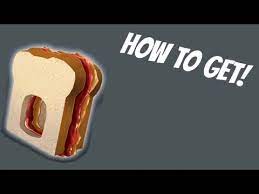 I use the narrow head for my roblox character and when i take it off, my head is normal. How To Get The Peanut Butter And Jelly Hat On Roblox 2021 Free Item Youtube