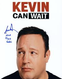 James DiGiacomo Hand Signed Jack Gable Kevin Can Wait Child Actor 8X10  Photo