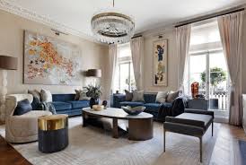 It's actually great to work in a place where you spend your leisure time sitting on cool chairs. Private Residence Desiod Luxury Interior Design