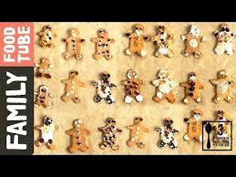 Contains gluten , peanuts , tree nuts , milk and egg. Foodista Jamie Oliver 39 S Tips And Tricks For Perfect Gingerbread Men Cookies Cooking With Kids Holiday Cooking Christmas Gingerbread Men