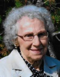 Obituary of Marjorie Irene Broderick, Reserve Mines/Sydney