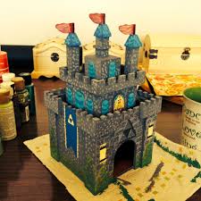 My Son S Pre K Graduation Present Hyrule Castle With Zelda Graduation Presents Pre K Graduation Party Time