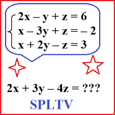 20 soal spltv kelas 10 pilihan ganda download contoh soal announcement pilihan ganda dan jawabannya kelas 10 pdf 1500 mb. Contoh Soal Cerita Persamaan Linear Tiga Variabel Dan Penyelesaiannya