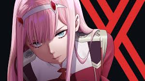 My fan model for zero 2 from darling in the franxx. Zero Two Desktop Hd Wallpapers Wallpaper Cave