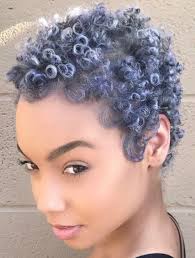 18 short natural hairstyles to try right now. 40 Twa Hairstyles That Are Totally Fabulous Blonde Twa Styles