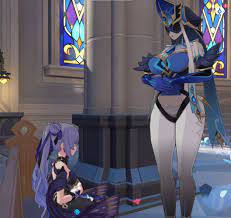 Thicc Mirror Maiden [Genshin Impact] [Mods]