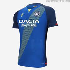 Gerard deulofeu reveals he tore his meniscus and will need surgery, meaning his season with udinese is practically over. Udinese 20 21 Away Kit Released Pays Homage To Home Region Friuli Footy Headlines