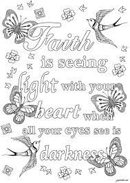 Thanks to its recent popularity, there are hundreds of free coloring pages available online. Inspirational Quotes Free Printable Coloring Pages For Adults Only Pdf Novocom Top