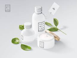 Beauty Cosmetics Stationery Wedding