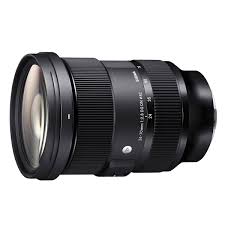 all new sigma 24 70mm f2 8 dg dn art coming to e and l mount