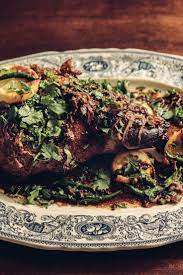 Sabut Raan Roast Leg Of Lamb Recipe Recipe Roast Lamb Leg Recipes Lamb Recipes