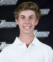 2017-18 Men's Golf Roster