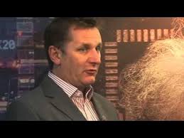 Steve Driver, Managing Director of Spirit Circuits Limited at electronica  2012