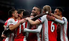 Image result for chelsea vs ajax today
