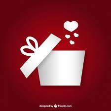 Download Gift Box With Heart For Free Gift Box Images Gift Logo Balloon Logo