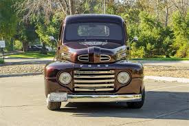 Image result for Chrome Yellow 1950 Ford Truck