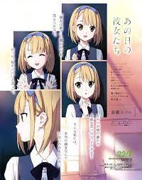 pin oleh jaeyoung ahn di anime gambar gadis anime