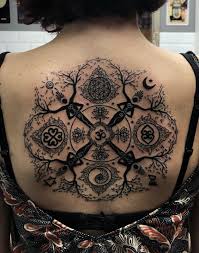A rune tattoo, sometimes referred to as a scroll tattoo, is a special tattoo that can be placed upon a person's arm by special merchants. Westend Tattoo Piercing Budapest
