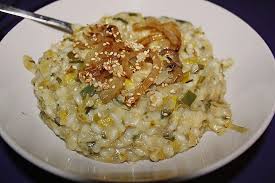 Risotto Mit Lauch Von Tikus Chefkoch Rezept Lebensmittel Essen Risotto Rezepte