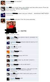 Funny Facebook Hacked Accounts Gallery
