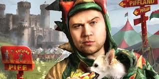 Piff The Magic Dragon Flamingo Hotel Casino