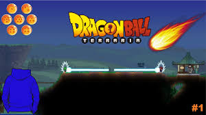 Dragon ball terraria mod wiki is a fandom games community. Kaioken And The Eye Of Sus Dragon Ball Terraria Mod Ep2 Youtube