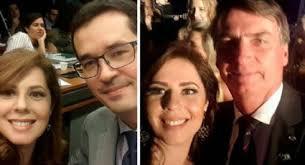 Assessora de Flávio Bolsonaro que foi candidata repassou 59% de verba da  campanha para o marido