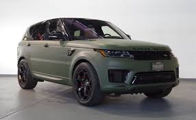 2020 land rover range rovervelar. Land Rover Vancouver 2020 Land Rover Range Rover Sport V8 Supercharged Hse Dynamic L20162
