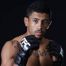 Joelson Nascimento vs. Evaldo Santos, MF Fighters 3