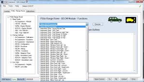 The rsw solutions site has a myriad of information regarding fault codes and diagnosis for . Pegas P38a 95 02 Eas Unlock V4 Ili Samaya Dostupnaya Diagnostika Dlya Pegasa Klub Rejndzh Rover Range Rover Clan